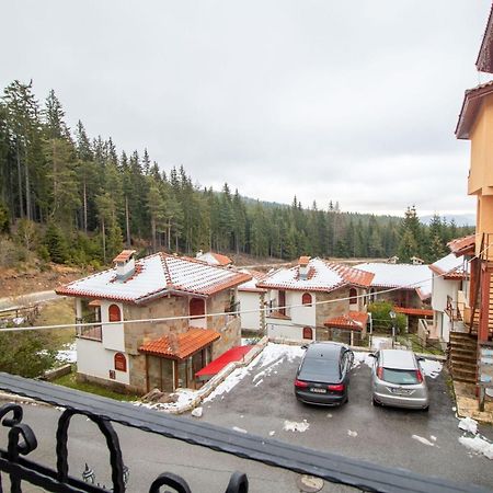 Ski Chalets At Pamporovo - An Affordable Village Holiday For Families Or Groups エクステリア 写真
