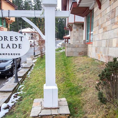 Ski Chalets At Pamporovo - An Affordable Village Holiday For Families Or Groups エクステリア 写真
