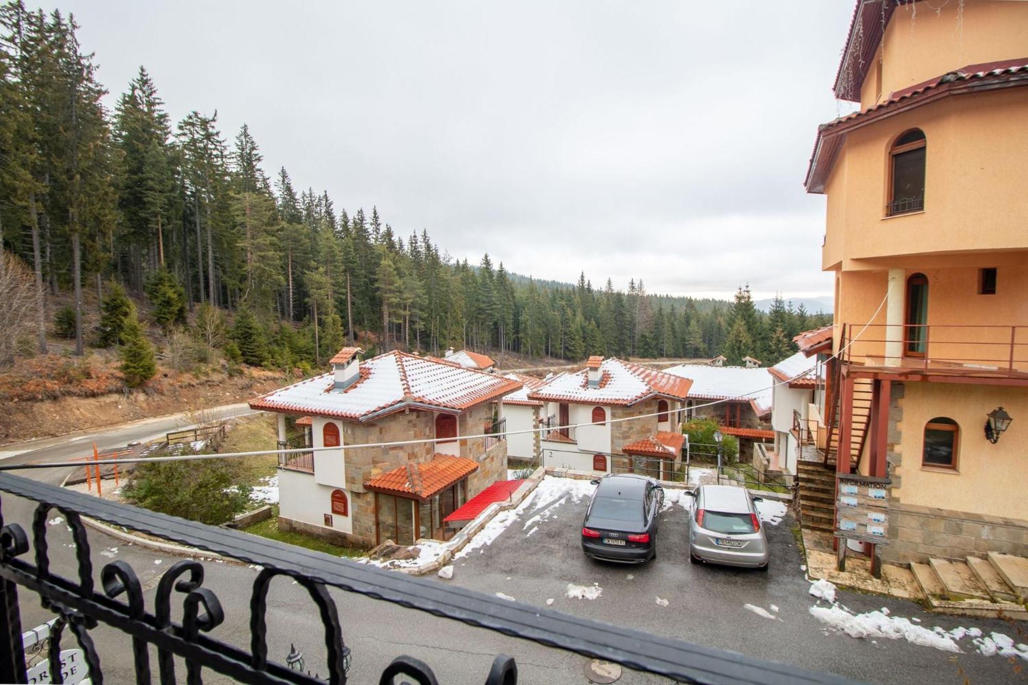 Ski Chalets At Pamporovo - An Affordable Village Holiday For Families Or Groups エクステリア 写真