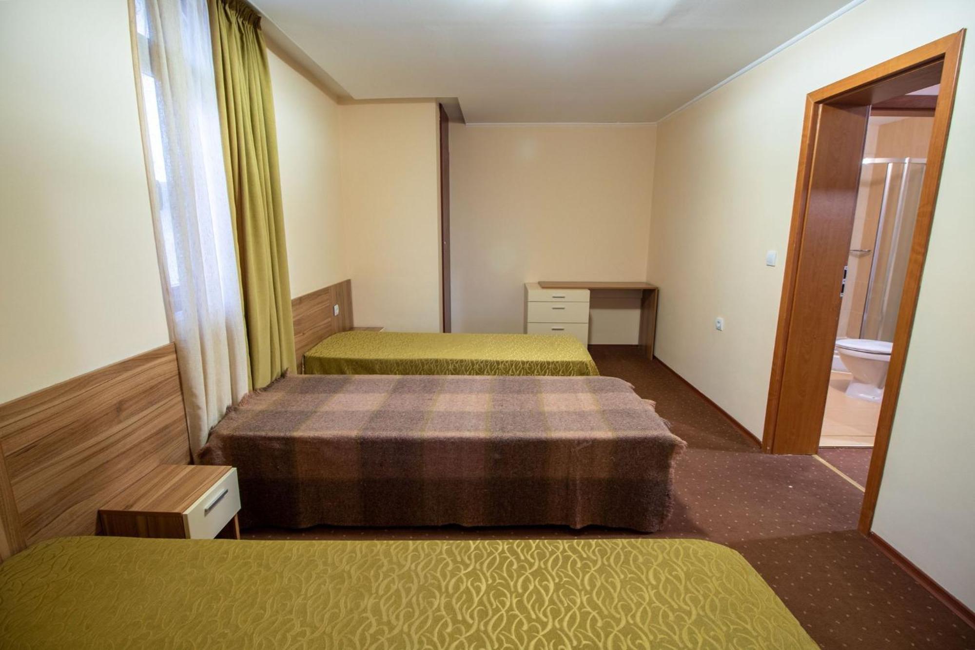 Ski Chalets At Pamporovo - An Affordable Village Holiday For Families Or Groups エクステリア 写真