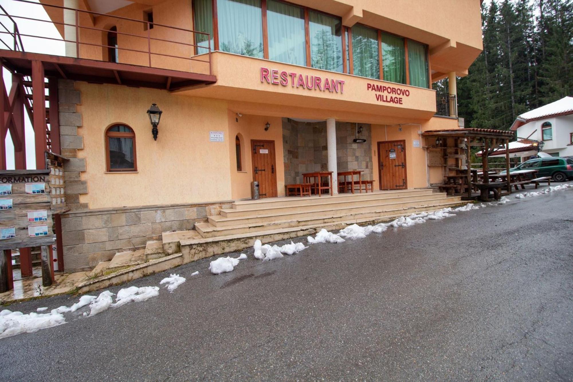 Ski Chalets At Pamporovo - An Affordable Village Holiday For Families Or Groups エクステリア 写真
