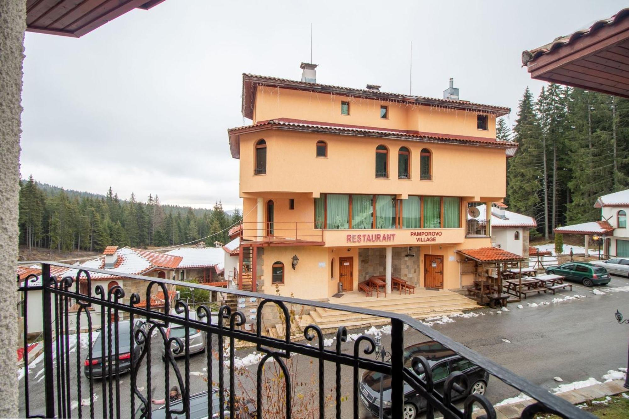 Ski Chalets At Pamporovo - An Affordable Village Holiday For Families Or Groups エクステリア 写真