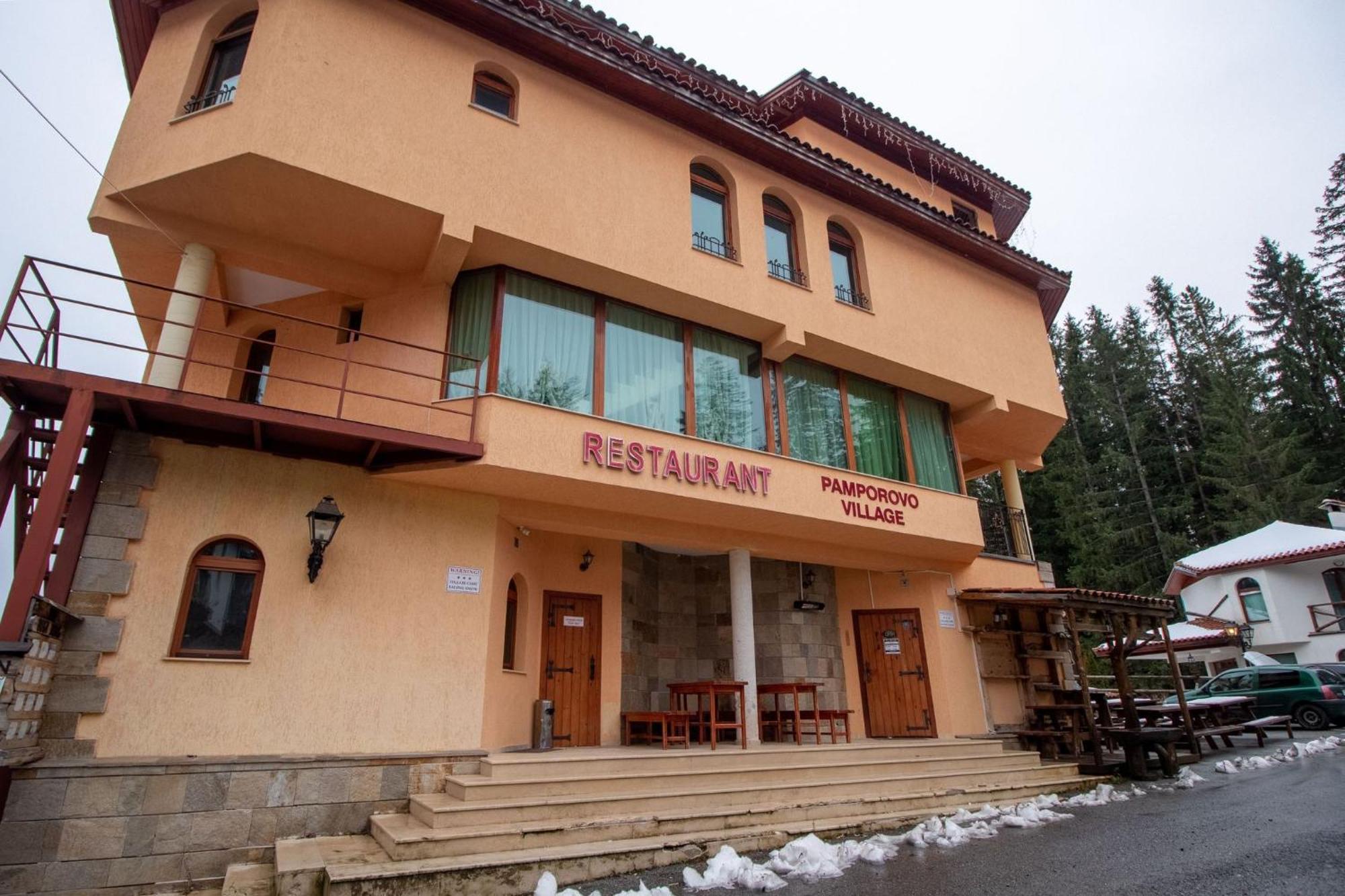 Ski Chalets At Pamporovo - An Affordable Village Holiday For Families Or Groups エクステリア 写真