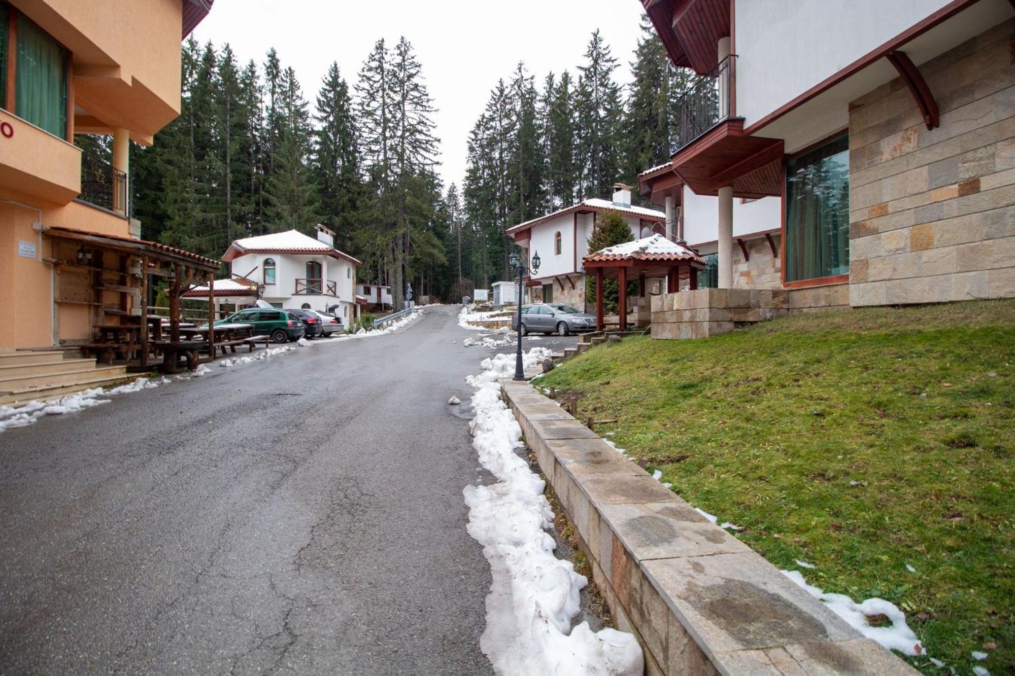 Ski Chalets At Pamporovo - An Affordable Village Holiday For Families Or Groups エクステリア 写真