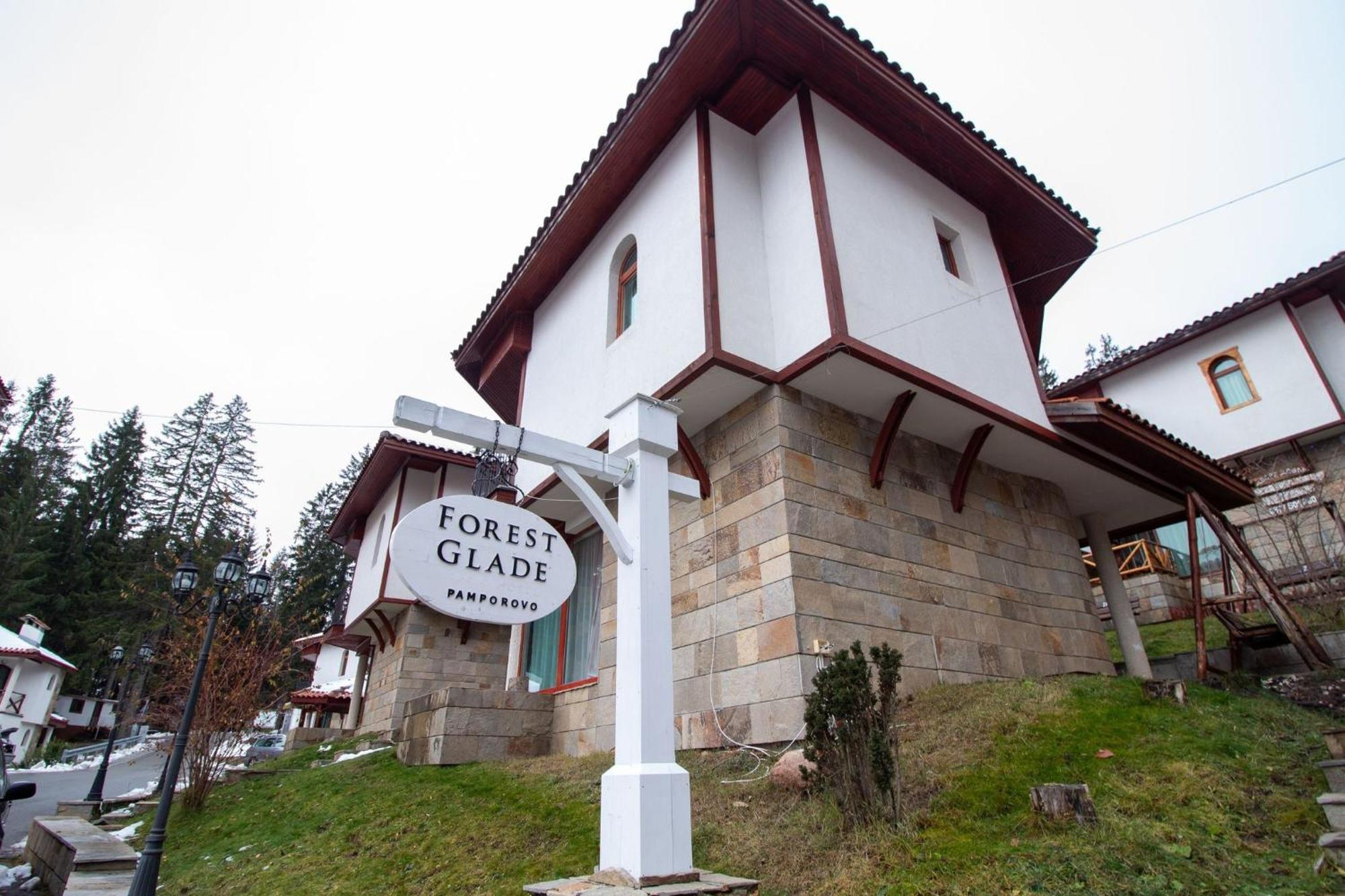 Ski Chalets At Pamporovo - An Affordable Village Holiday For Families Or Groups エクステリア 写真