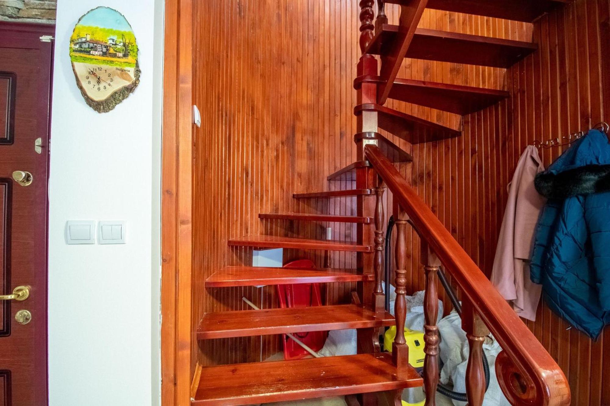 Ski Chalets At Pamporovo - An Affordable Village Holiday For Families Or Groups エクステリア 写真