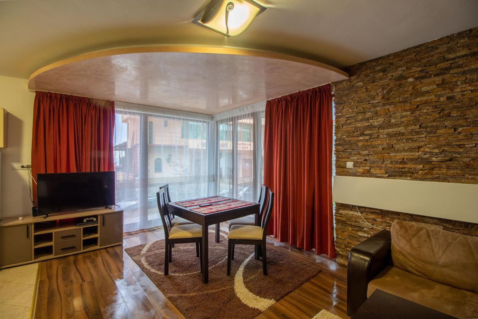 Ski Chalets At Pamporovo - An Affordable Village Holiday For Families Or Groups エクステリア 写真