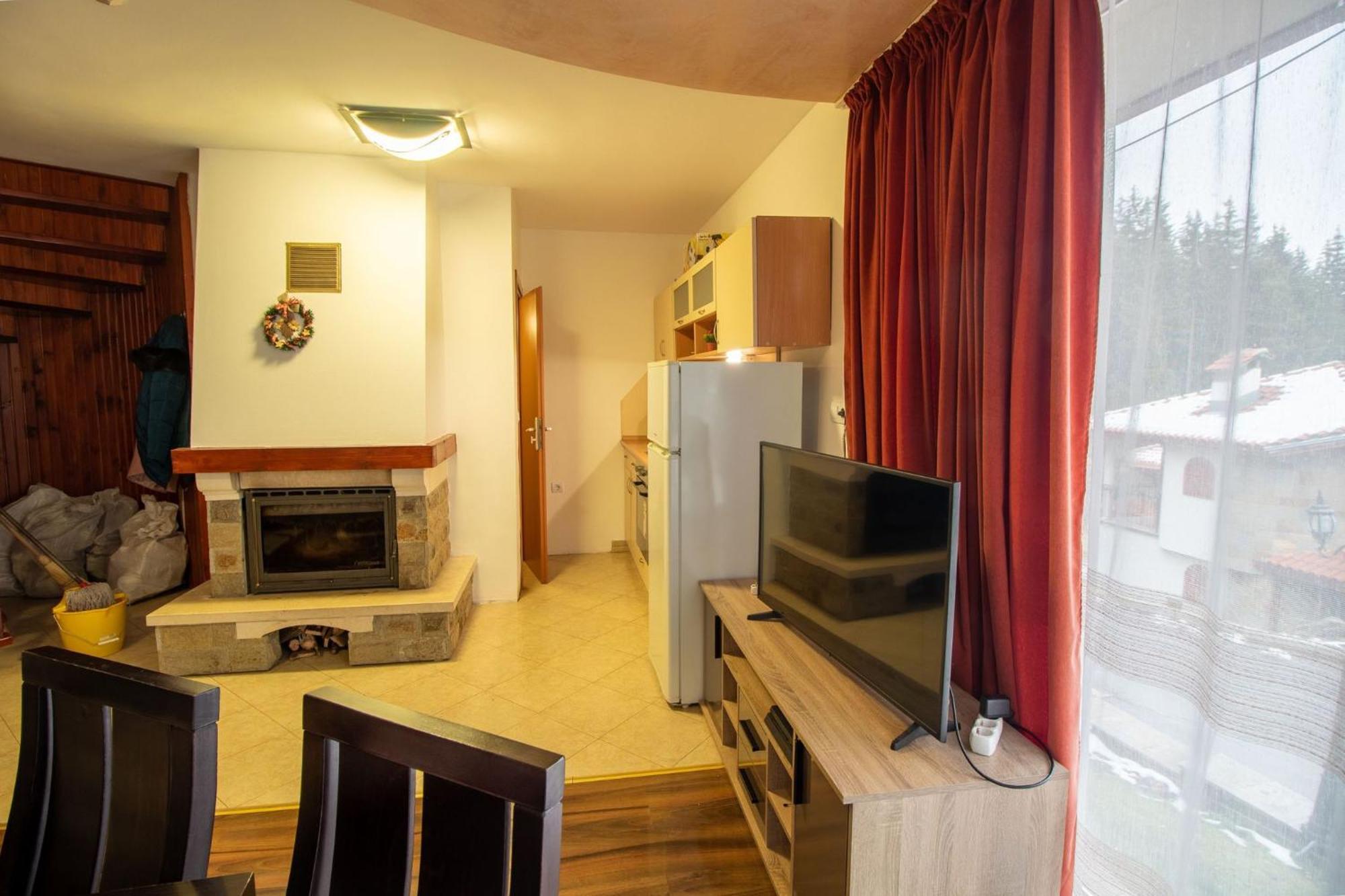 Ski Chalets At Pamporovo - An Affordable Village Holiday For Families Or Groups エクステリア 写真