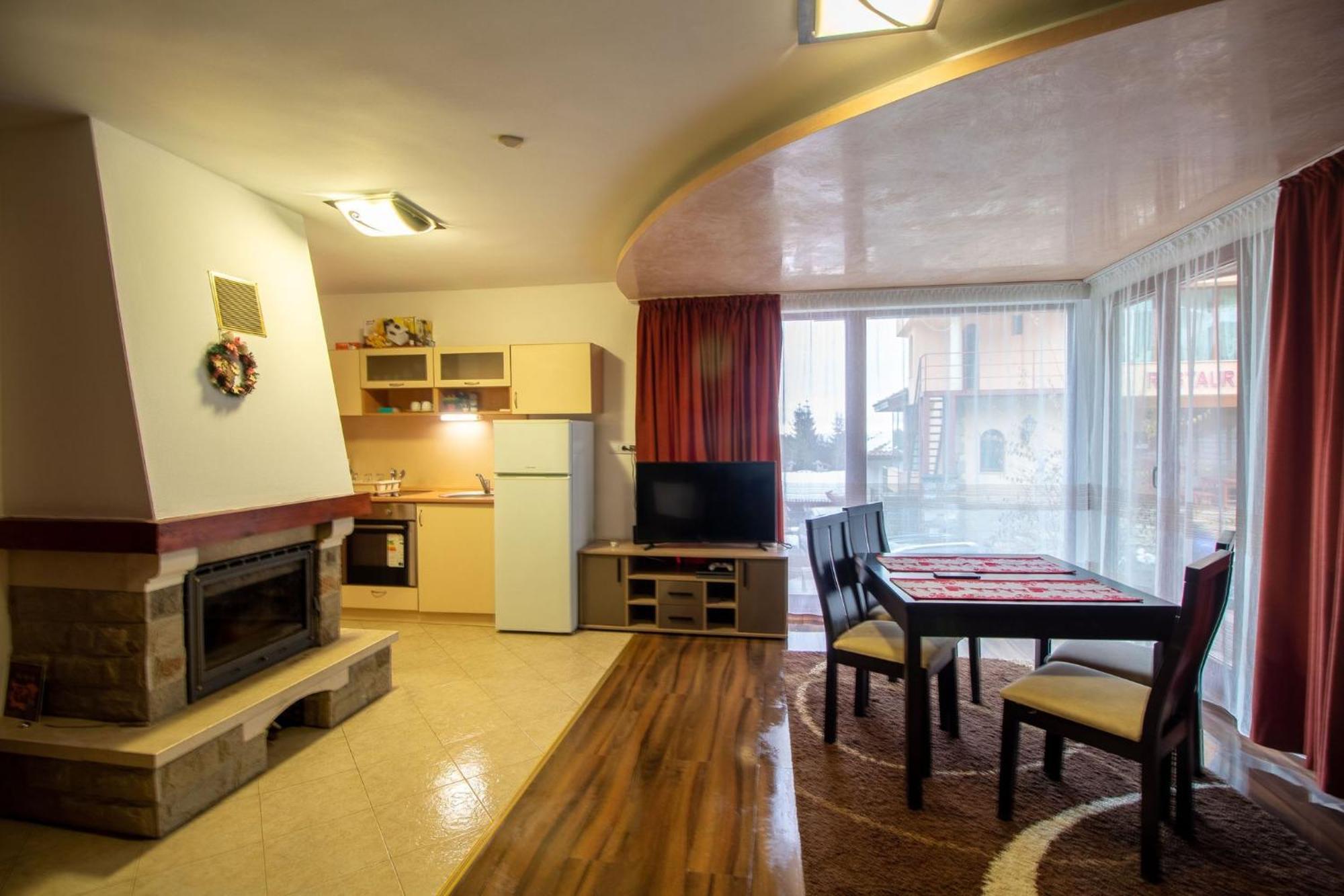 Ski Chalets At Pamporovo - An Affordable Village Holiday For Families Or Groups エクステリア 写真