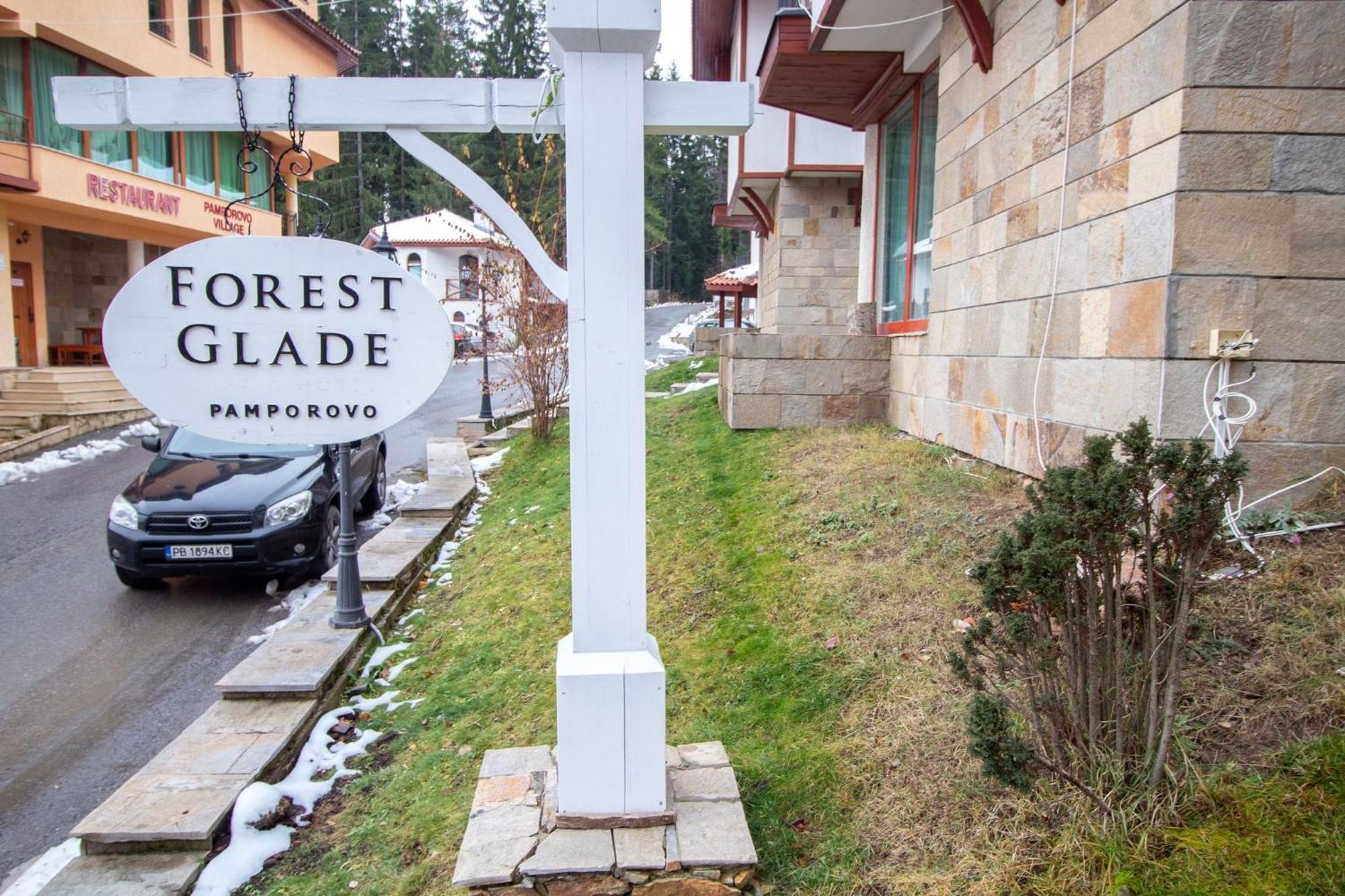 Ski Chalets At Pamporovo - An Affordable Village Holiday For Families Or Groups エクステリア 写真